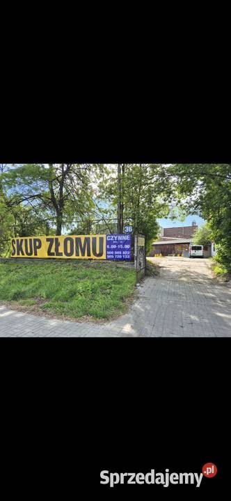 Skup Złomu STALMEX Lublin