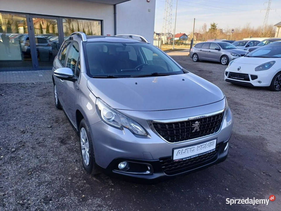 Peugeot 2008 1 Chrzanów