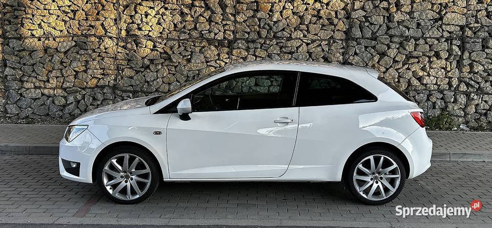 Seat Ibiza IV SC FR ABS sprzedam