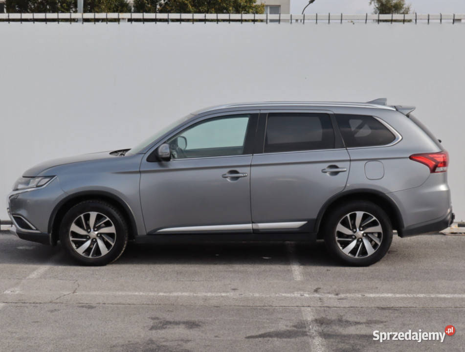Mitsubishi Outlander 20 lubelskie Lublin