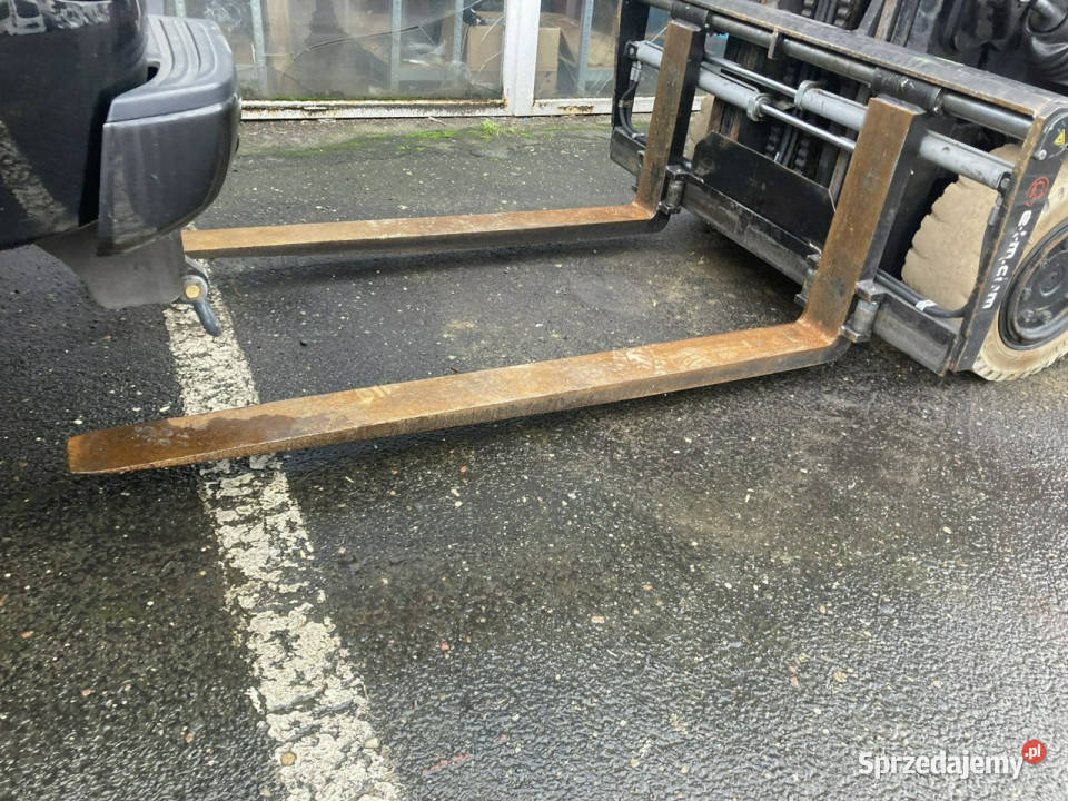 Inna inny Toyota 7FBMF35 GOLD35 Wózek widłowy VAT marża Samochody dostawcze Syców