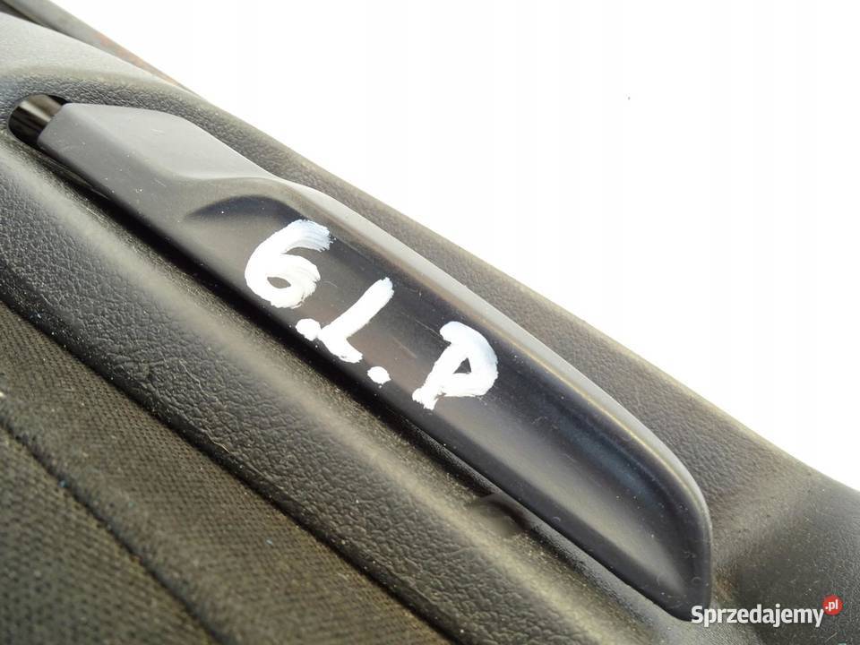 FOTEL KIEROWCY LEWY PRZÓD PRZEDNI VW PASSAT B7 sprzedam