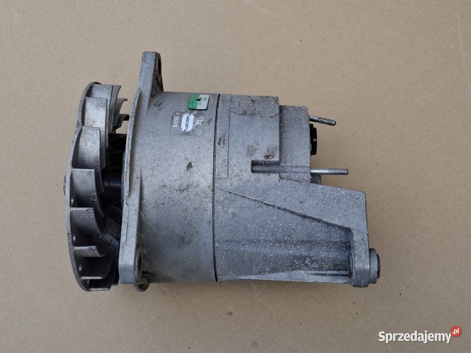 MAN L2000 M2000 ALTERNATOR BOSCH 140A 28V Bieleń