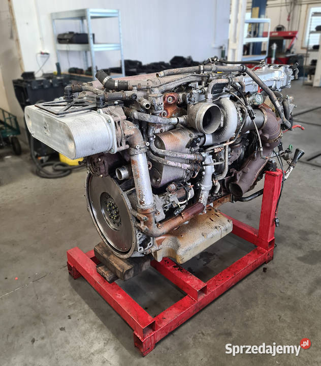 Naprawa Silnika MAN D2676LOH26 MAN Lion Neoplan Warszawa