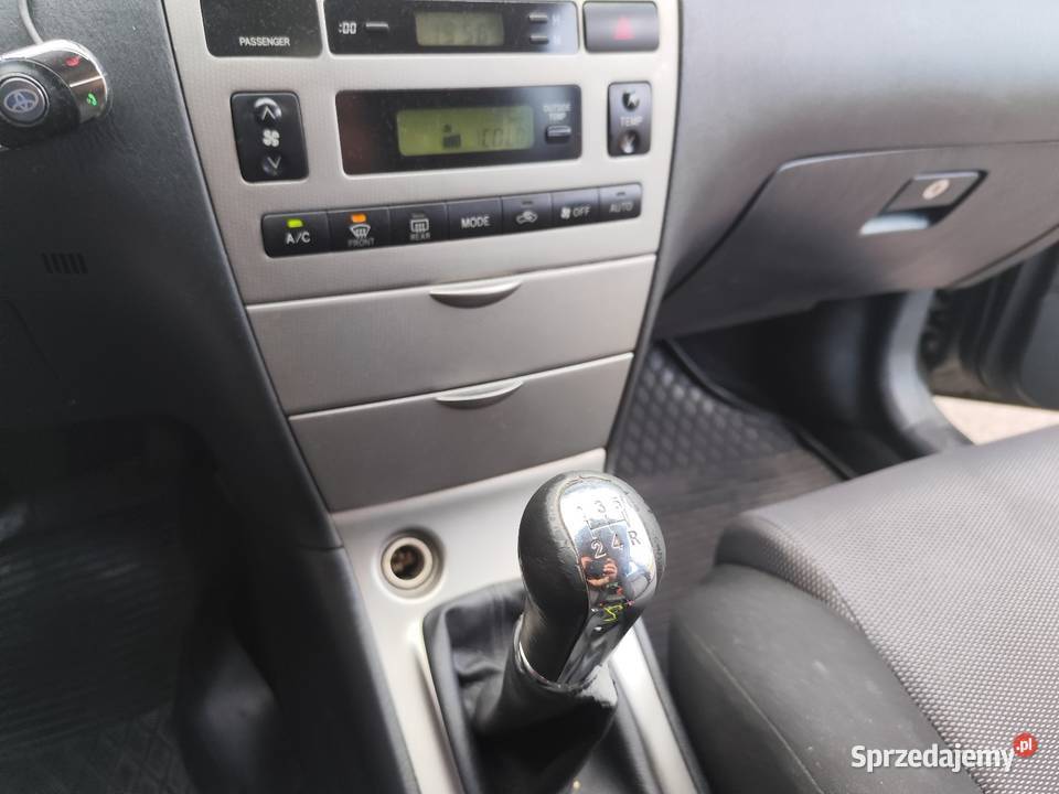 Toyota Corolla niski przebieg dolnośląskie