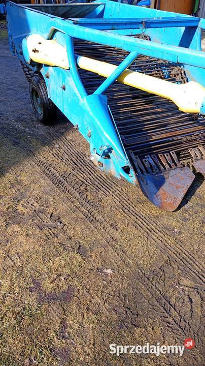 Kopaczka do ziemniaków Szydłów