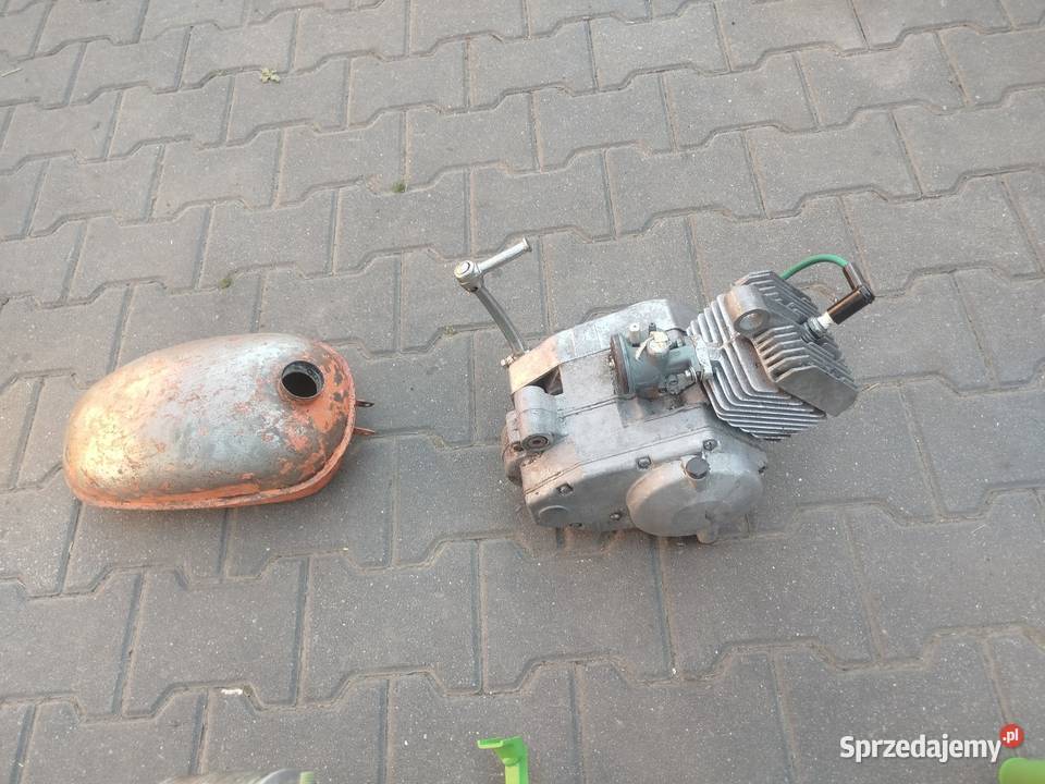 Motorynka rama pony M2 silnik 023 komar Żory sprzedam