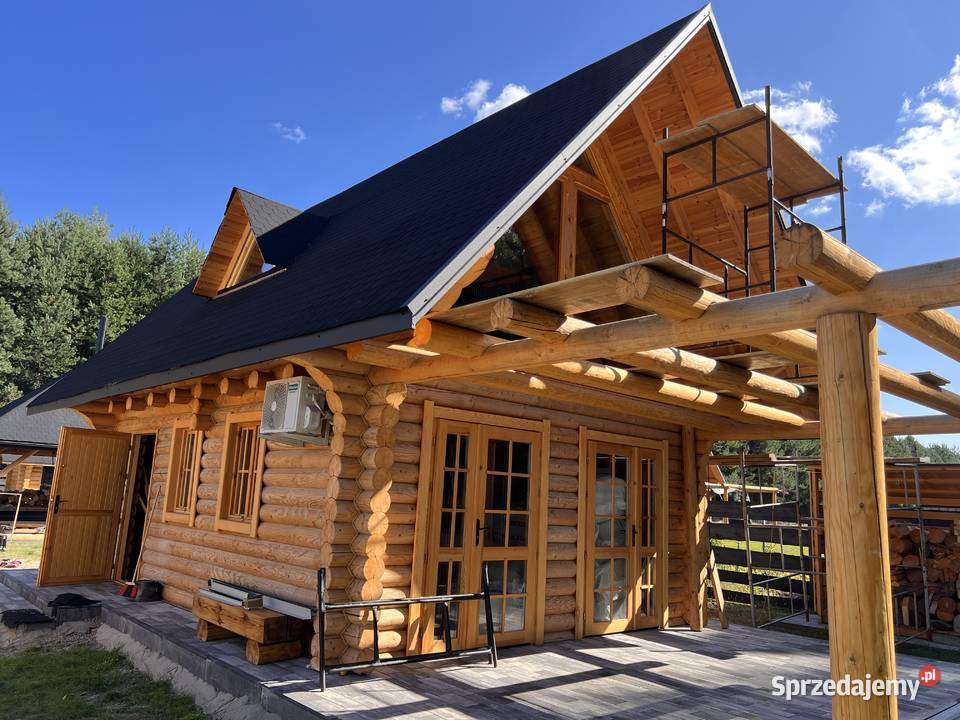 DOM Z BALI DREWNIANYCH DOMEK Z BALI Rzeszów sprzedam