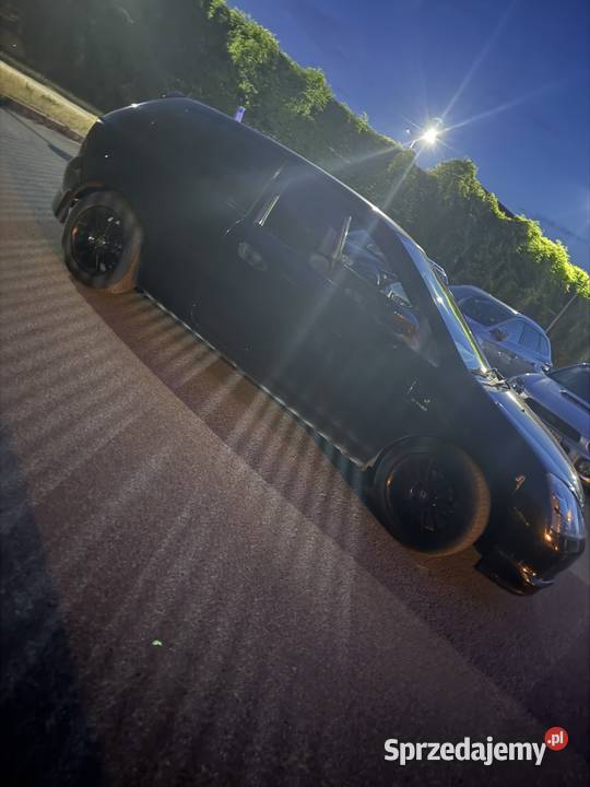 Honda civic 16 VTEC czarny Łódź