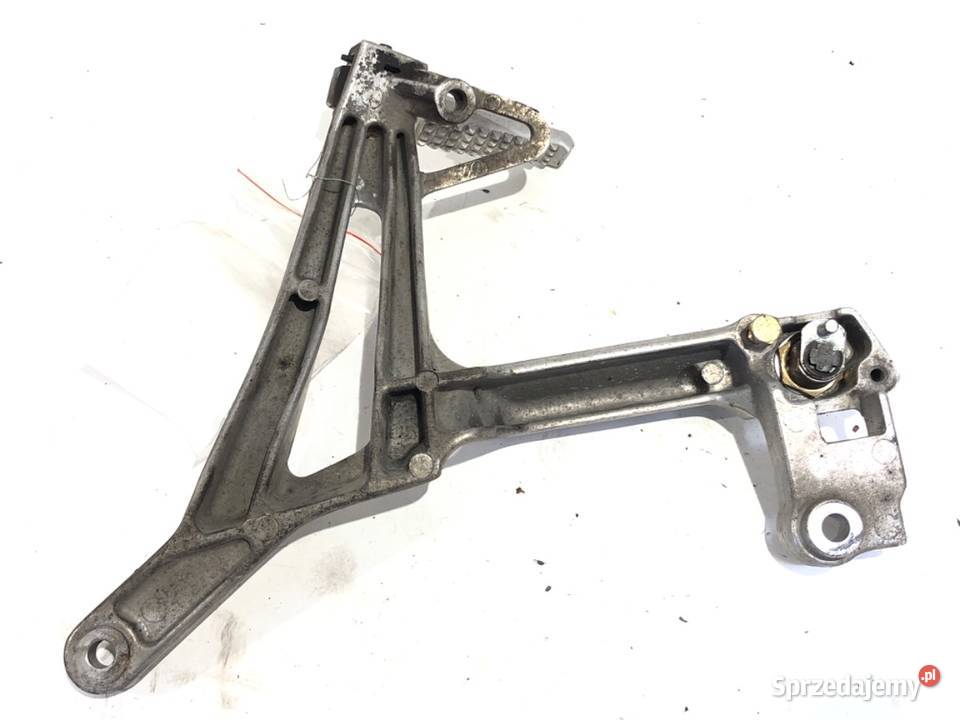 SET PODNÓŻEK LEWY TYŁ VFR Części i akcesoria motocyklowe