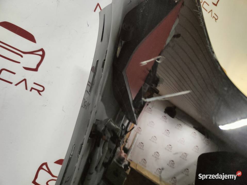 Zderzak Przedni Przód Mercedes GLC X253 Lift Pleszew sprzedam