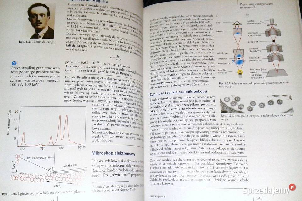 Fizyka i astronomią Cz 2 Podręcznik J Mostowski Rok wydania 2003 Podręczniki sprzedam