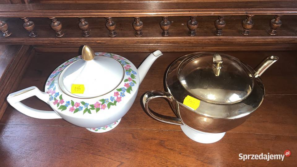 Dzbanek do herbaty pomorskie Gdańsk