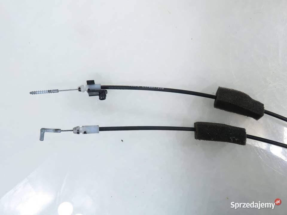 ZAMEK LEWY PRZEDNI HONDA ACCORD VIII małopolskie