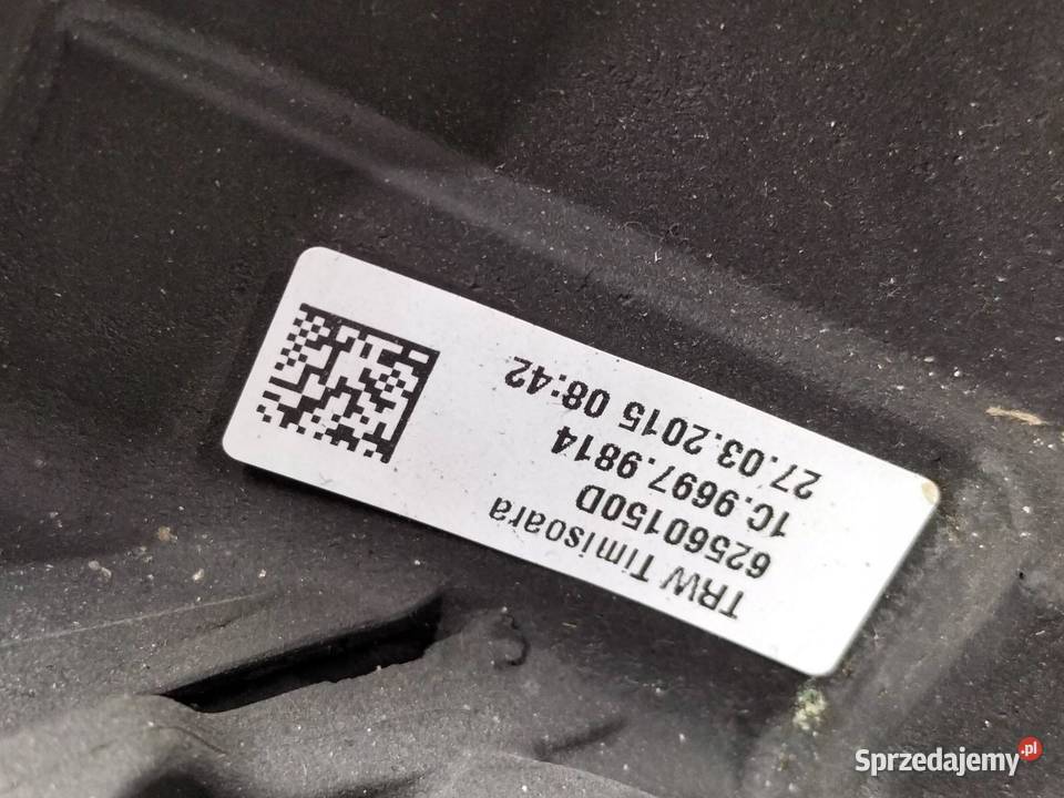 KIEROWNICA MULTIFUNKCJA LIFT SKÓRZANA Bmw Seria