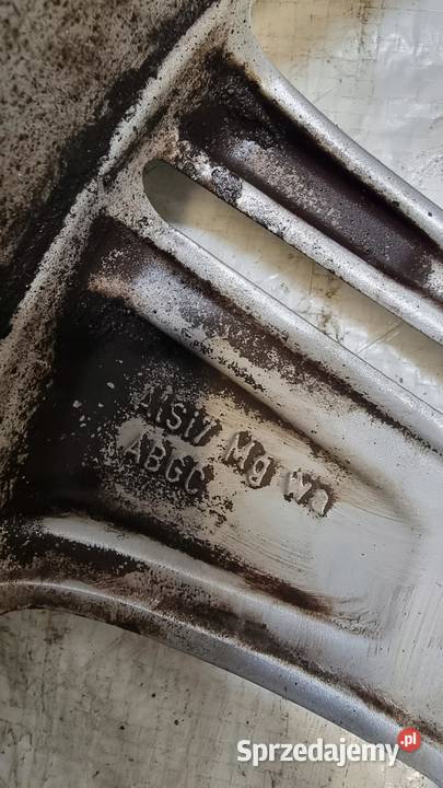 FELGA ALUMINIOWA ALUFELGA OPEL INSIGNIA B 75x 17