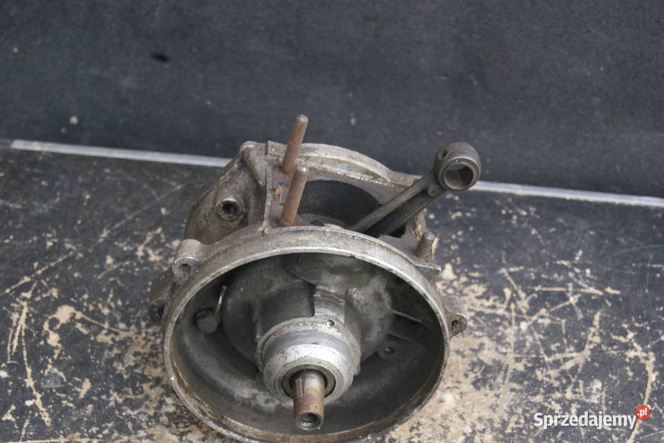 SILNIK MOPED MOTOROWER NSU DKW ZUNDAPP VICTORIA Rybnik