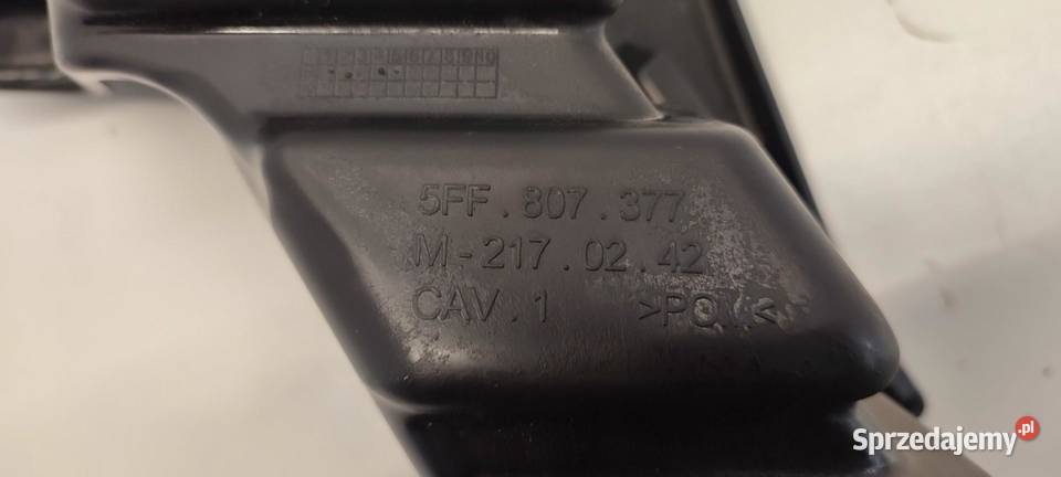 CUPRA FORMENTOR ŚLIZG ZDERZAKA LEWY TYŁ sprzedam