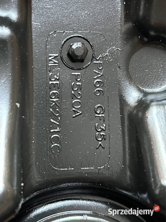 Pokrywa zaworów ford 35 ecoboost 2021 sprzedam