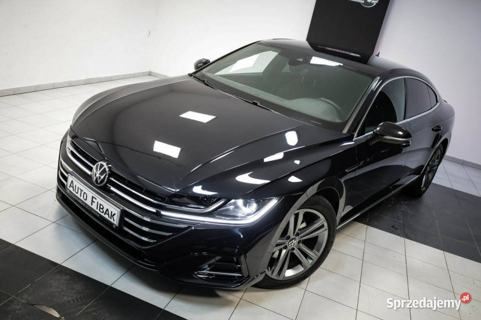 Volkswagen Arteon DSG4MotionRLineSalon PolskaI centralny zamek
