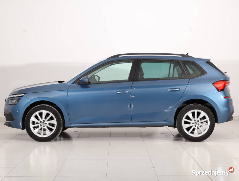 Skoda Kamiq 10 TSI Piaseczno