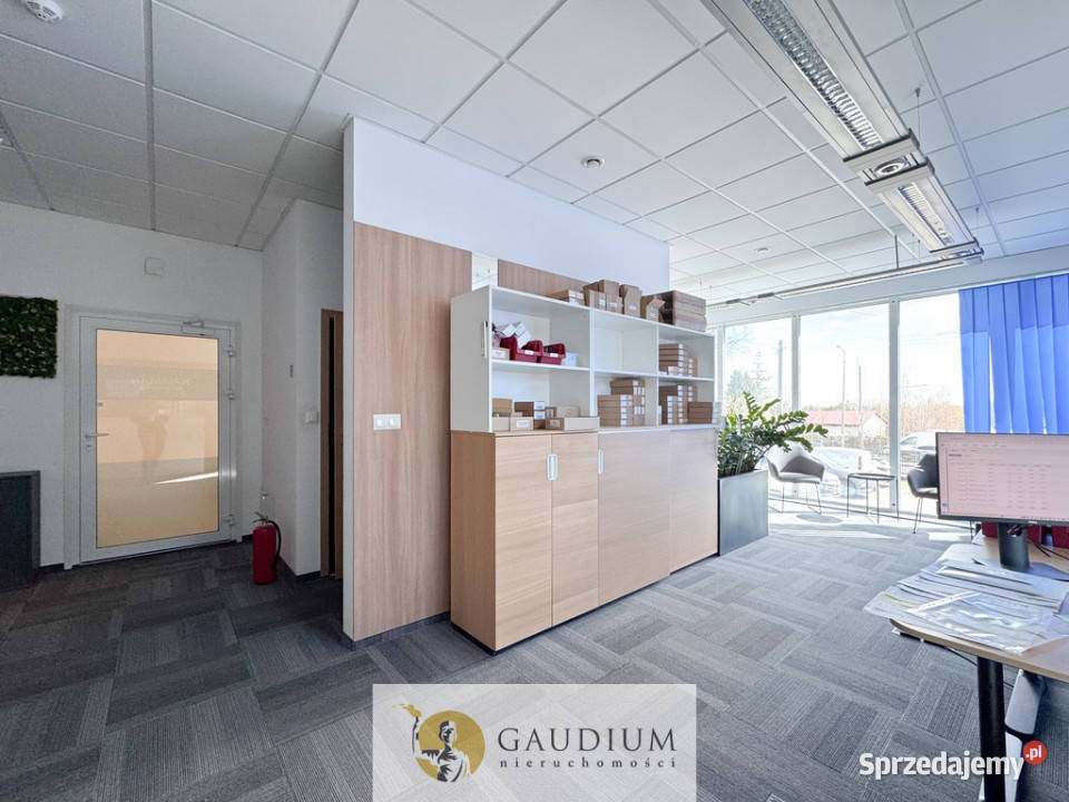 Nowoczesne biuro Twojej firmy Gdańsk Jasień 100m2 pomorskie