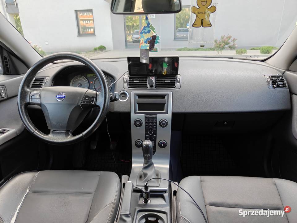 Volvo V50 20d 136 2006 Ksenon Alufelgi Klima 4/5 sprzedam