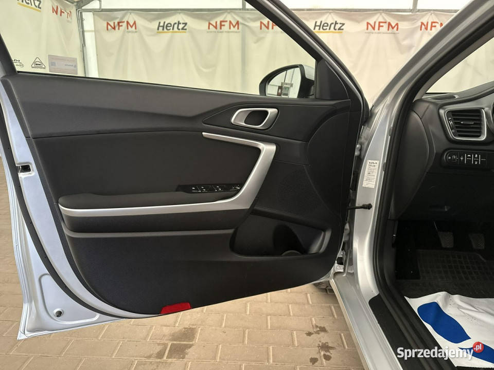 Kia Ceed 15 TGDI160 M Pakiet SMART Salon Faktura Warszawa sprzedam