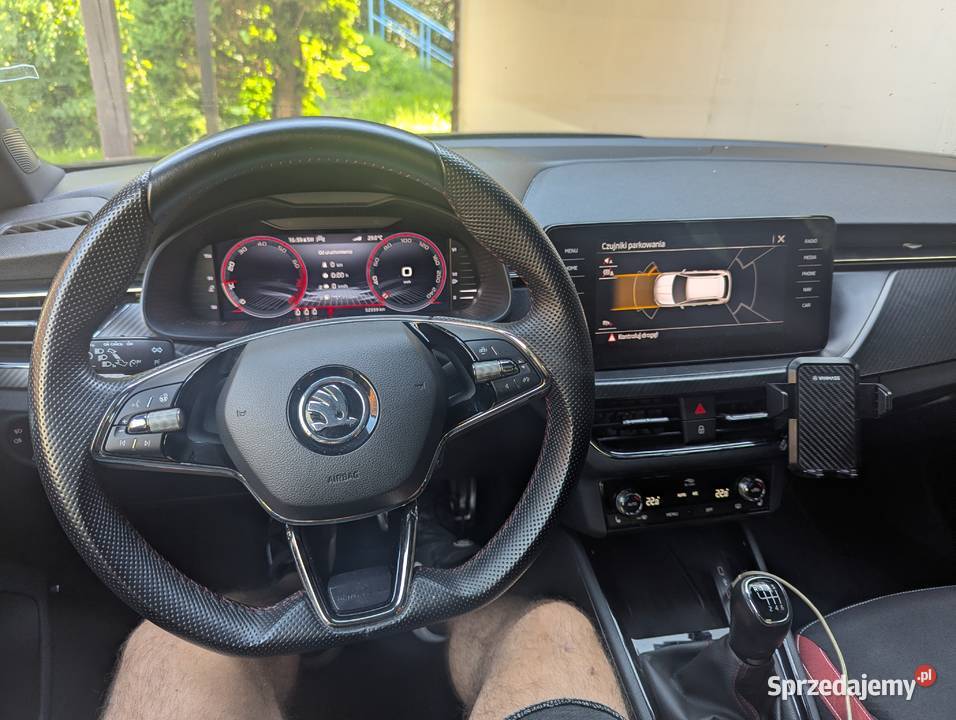 Skoda Kamiq Monte Carlo Kamiq Czechowice-Dziedzice