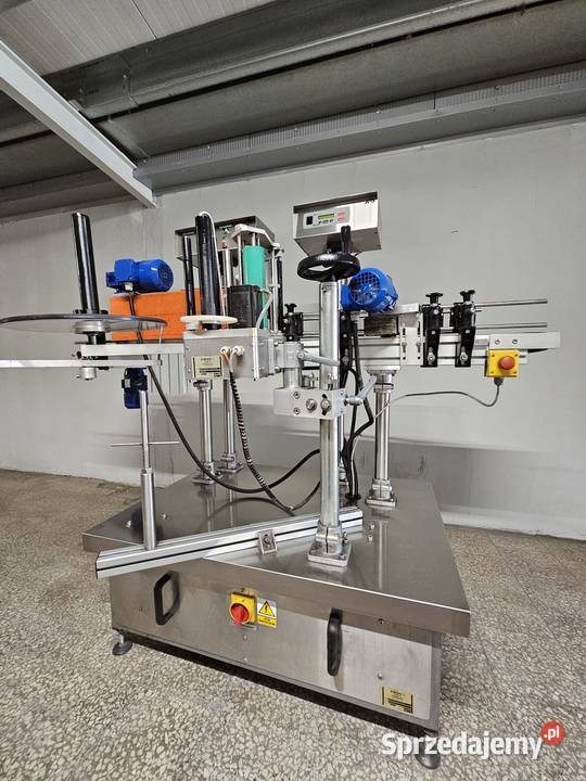 System etykietujący INTREX Chorzów