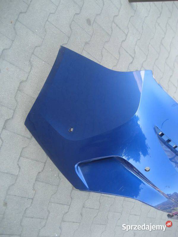 bmw g20 m pakiet 1822r zderzak tył 6xpdc 809387 Rakoniewice