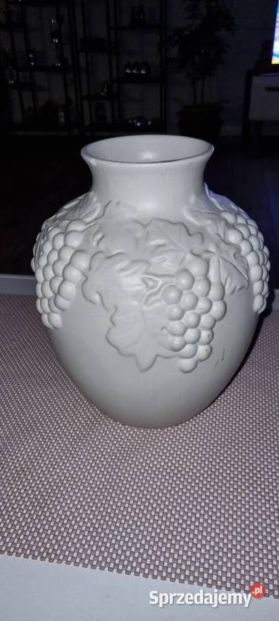 Wazon Ceramika Portugalia wielkopolskie Wola Podłężna sprzedam