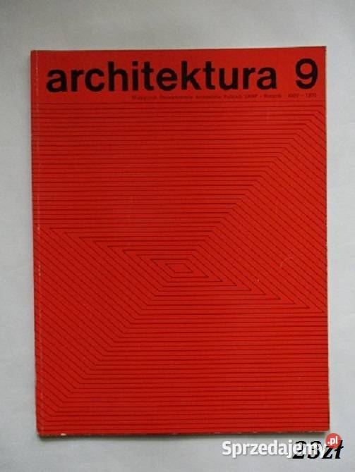 Deutsche Architektur Architektura niemiecka sprzedam