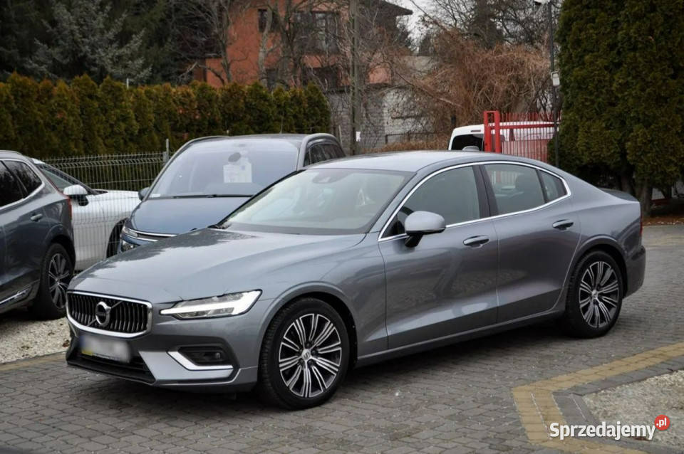 Volvo S60 Volvo S60 B4 Hybryd INSCRIPTION 19714