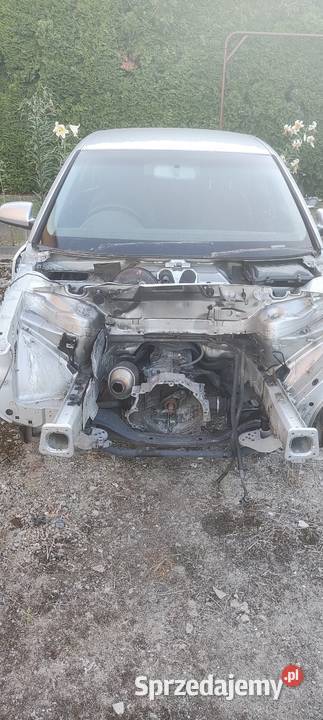Na części Audi A4 B7