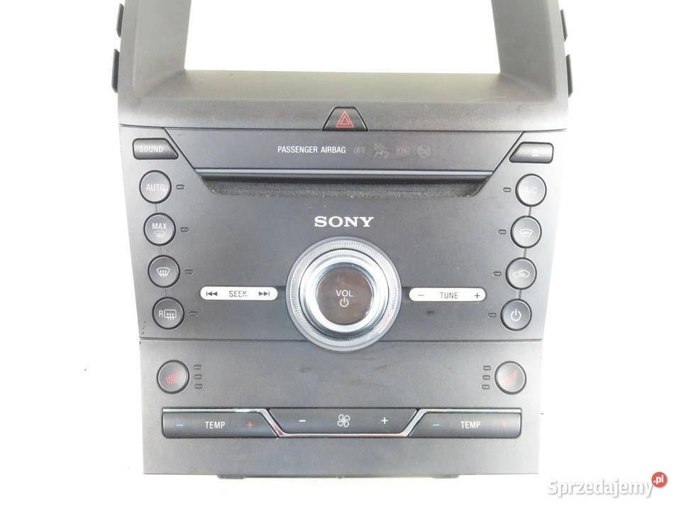 KLIMATRONIK FORD S II HM2T18E245AYA