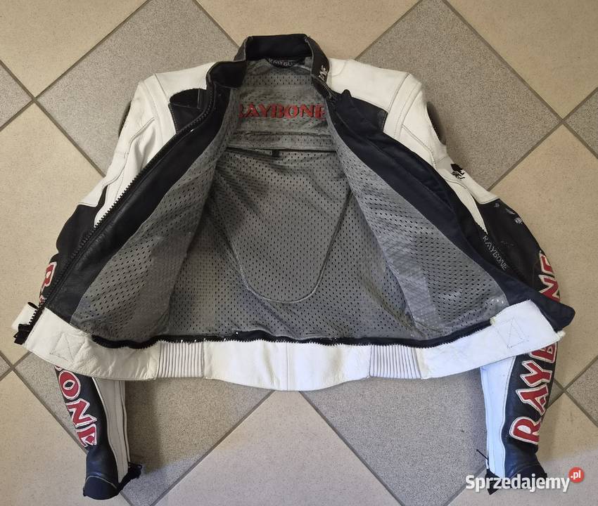 Kombinezon motocyklowy damski rozmiar Przemyśl