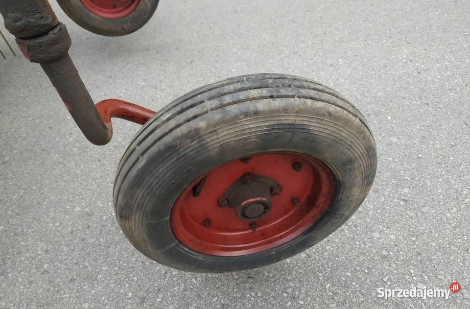 Zgrabiarka do siana Taśmowa Taśmówka Oryginał Dąbrowa Tarnowska sprzedam