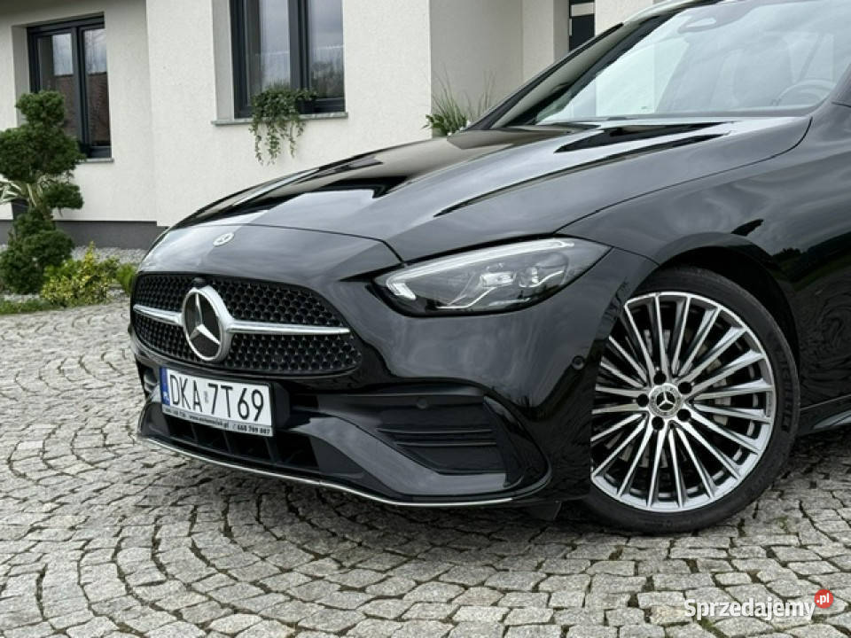 Mercedes C 220 AMG 220D AMG 220 AMG W206 2021 wspomaganie kierownicy Kamienna Góra