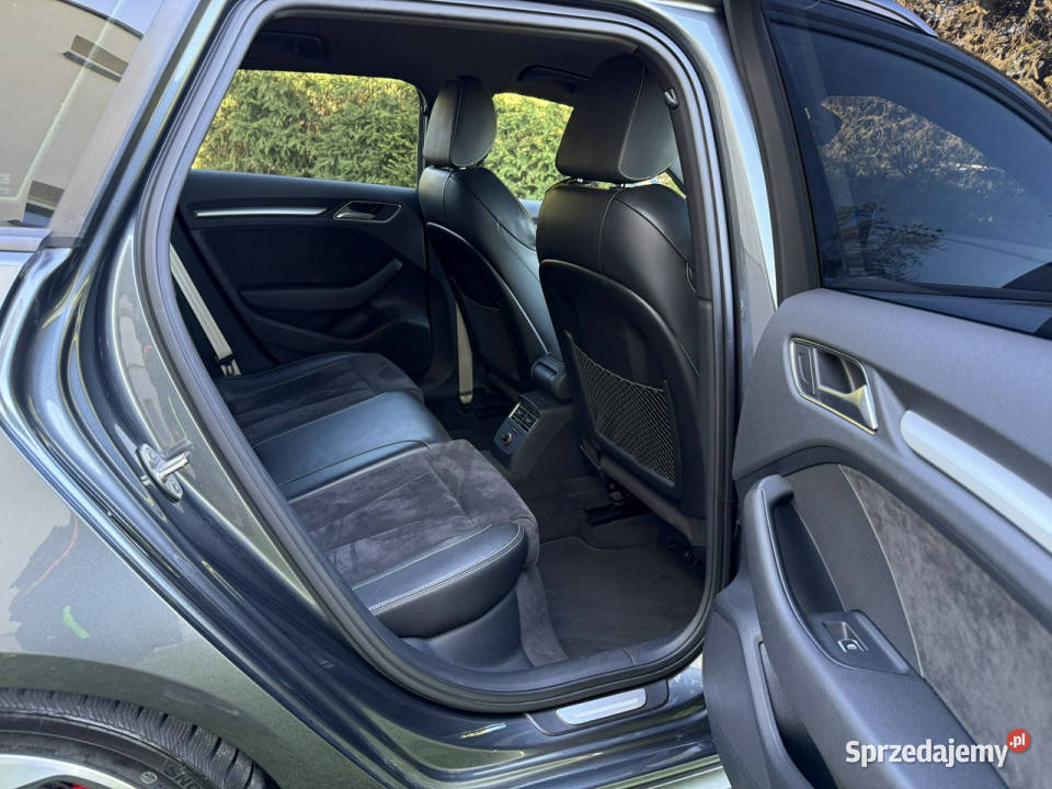 Audi A3 Sportback 14TSI CZCA na pasku 125 SLine sprzedam
