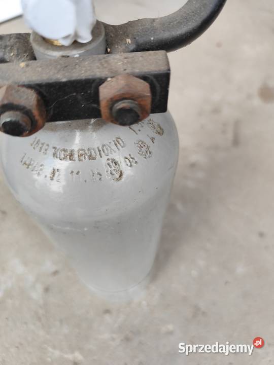 Butla CO2 15 akwarystyka Akwarystyka małopolskie Skawina