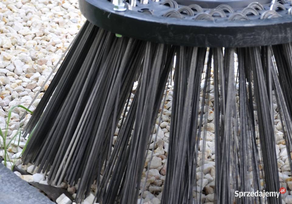 Szczotka boczna zamiatarka Johnston Scarab Warszawa sprzedam