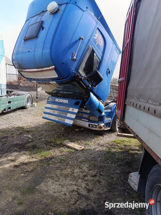 Scania 380 380KM Chełm sprzedam