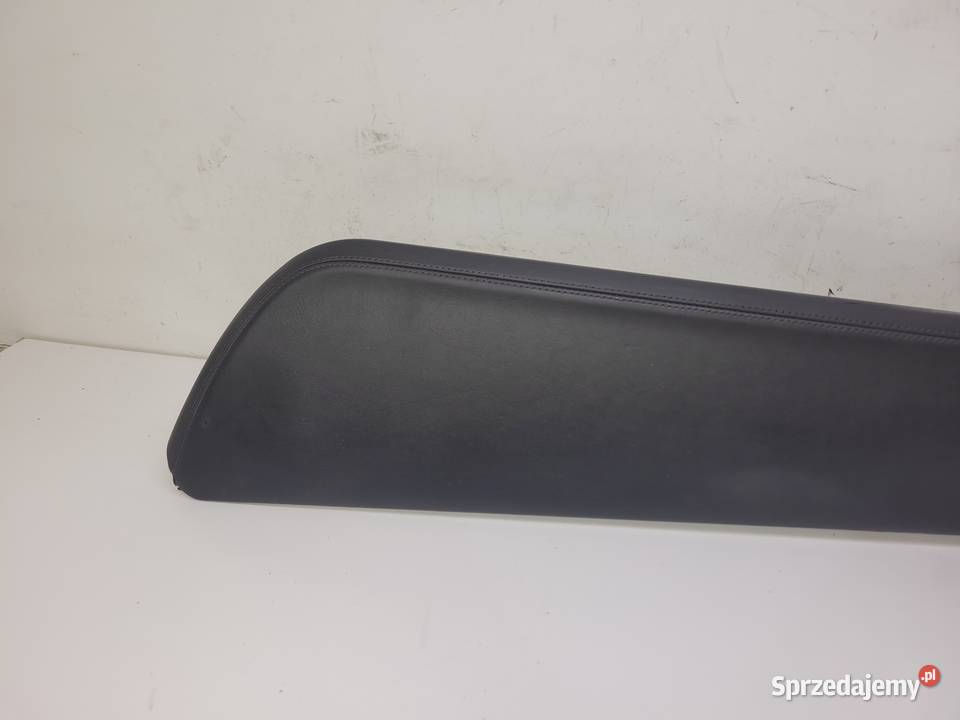 OSŁONA TUNELU ŚRODKOWEGO AUDI A8 D4 4H1863304C Przystajń