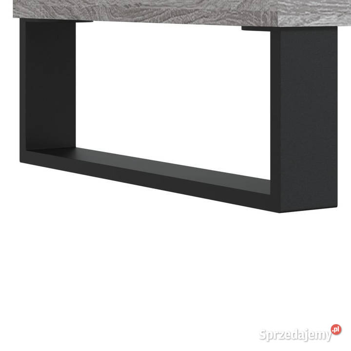 Szafka na płyty szary dąb sonoma 85x38x48 mazowieckie Warszawa sprzedam