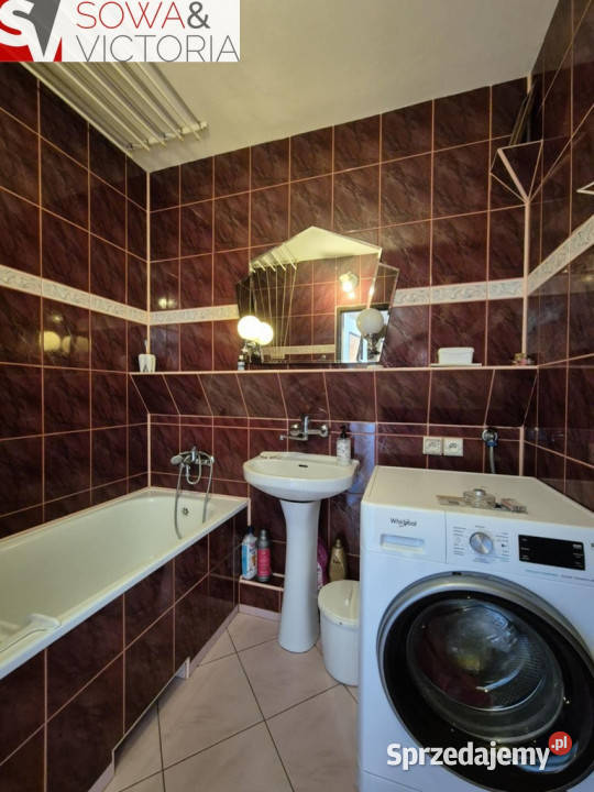 Funkcjonalne mieszkanie na Podzamczu Sprzedaż Wałbrzych