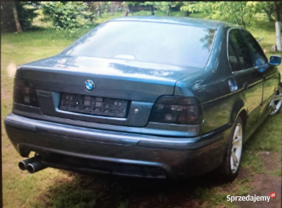 Bmw e 39 podkarpackie Rzeszów