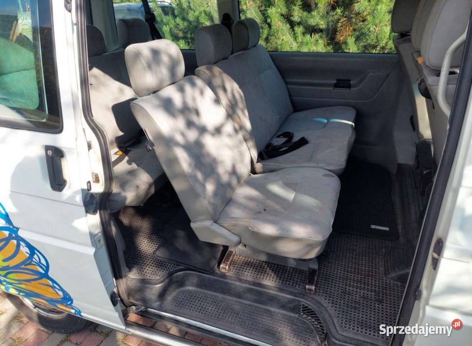 volkswagen t4 25 tdi Białystok