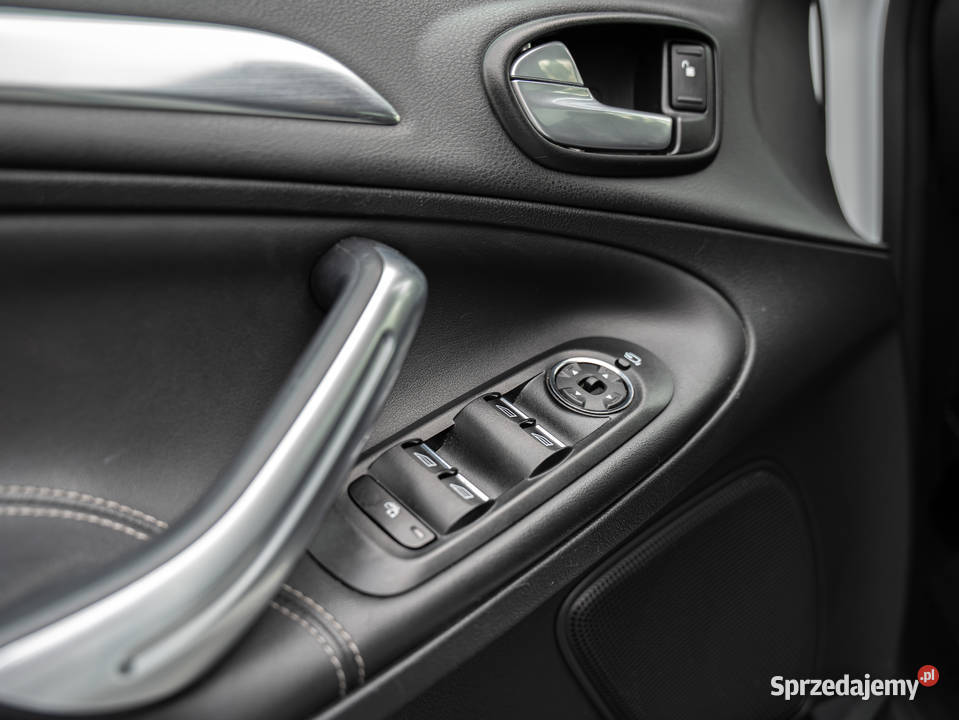 Ford S 20 TDCi DPF Titanium Brzóza Królewska