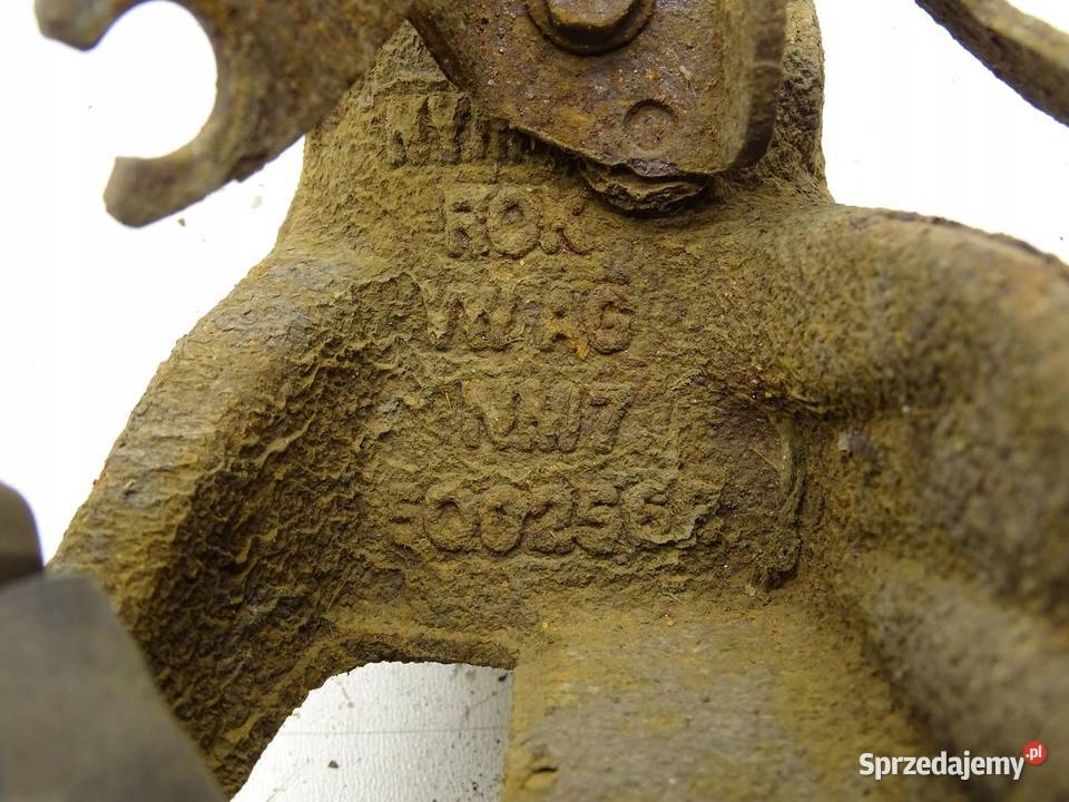 ZWROTNICA PRAWA PRAWY PRZÓD PRZEDNIA AUDI A3 8V